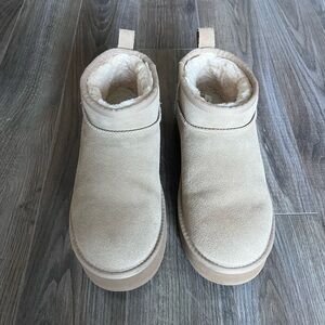 Ugg Ultra Mini Platform Boots